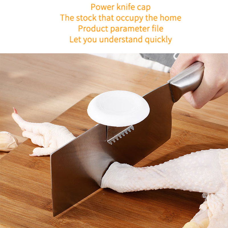 Cutting Chopping Booster Knife Holder