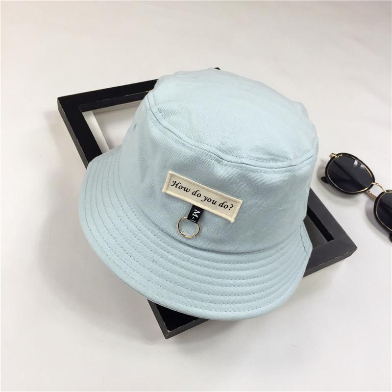 Casual All-match Sun-Shading Fisherman Hat,Summer Sunhat