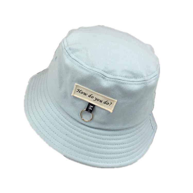 Casual All-match Sun-Shading Fisherman Hat,Summer Sunhat