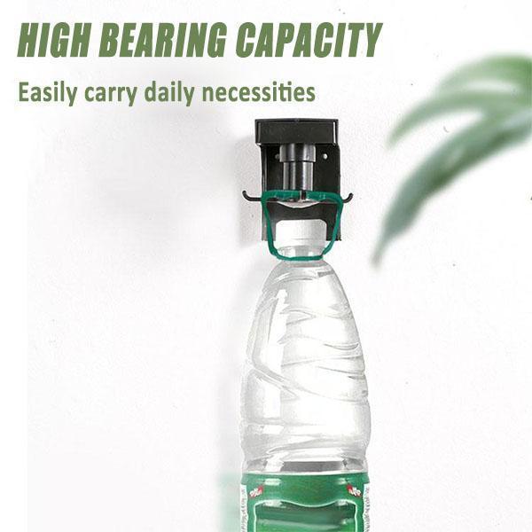 All-Purpose Nail-free Rotating Shelf