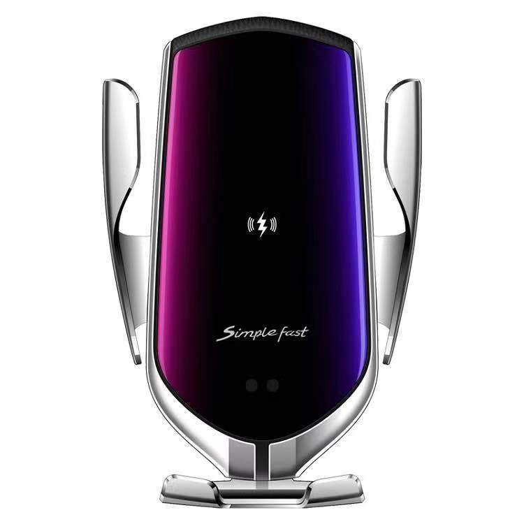Car-Mounted Mobile Phone 15W Wireless Charging,Infrared Automatic Sensing