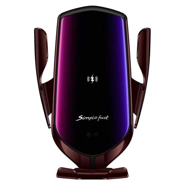 Car-Mounted Mobile Phone 15W Wireless Charging,Infrared Automatic Sensing