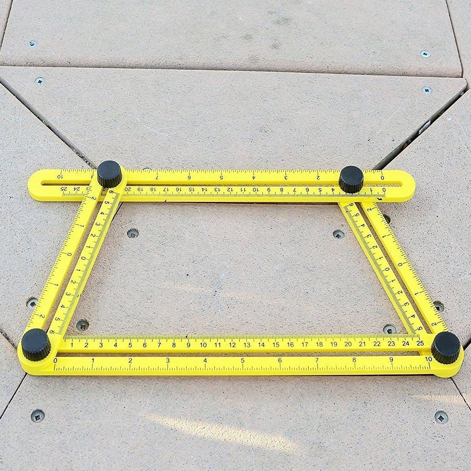 Amenitee Universal Angularizer Ruler