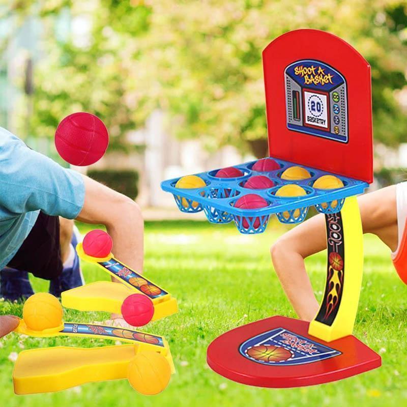 Basketball Shooting Game For Child