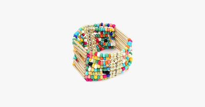 Bohemian Prague Bracelet