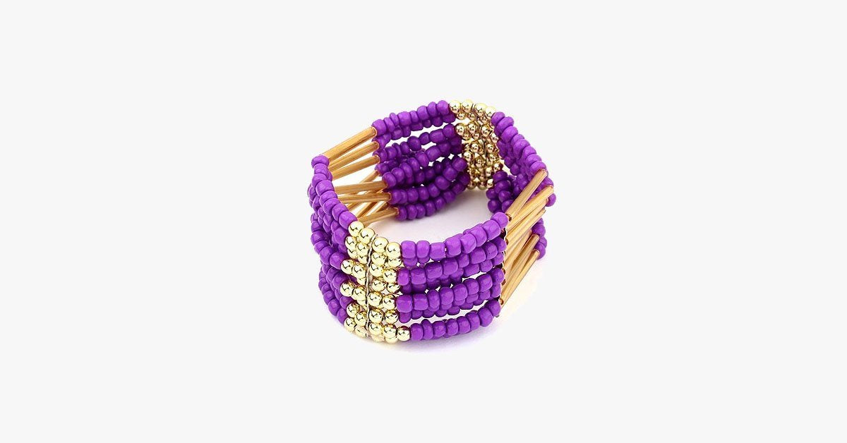 Bohemian Prague Bracelet