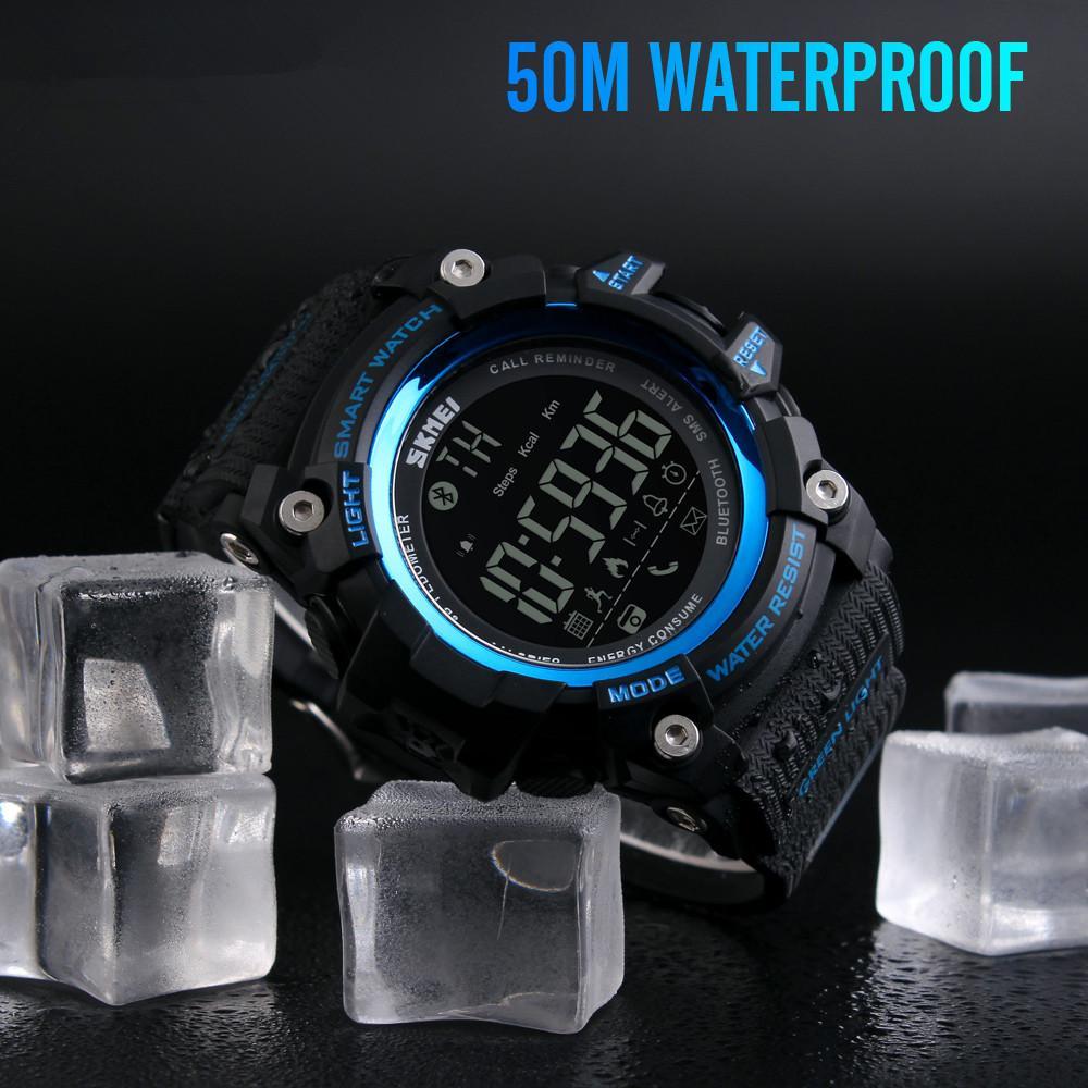 Bluetooth Smart Sports Electronic Watch