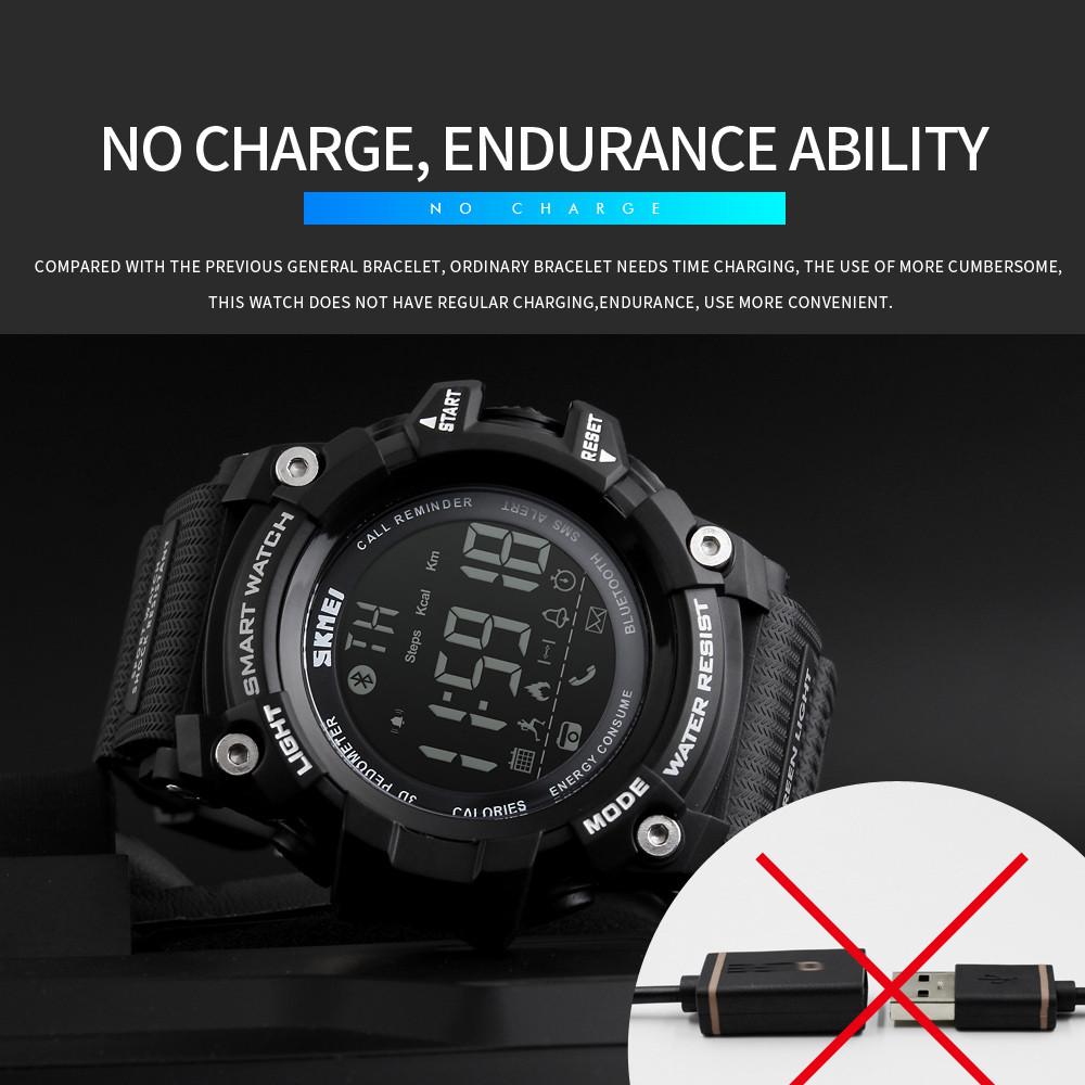 Bluetooth Smart Sports Electronic Watch