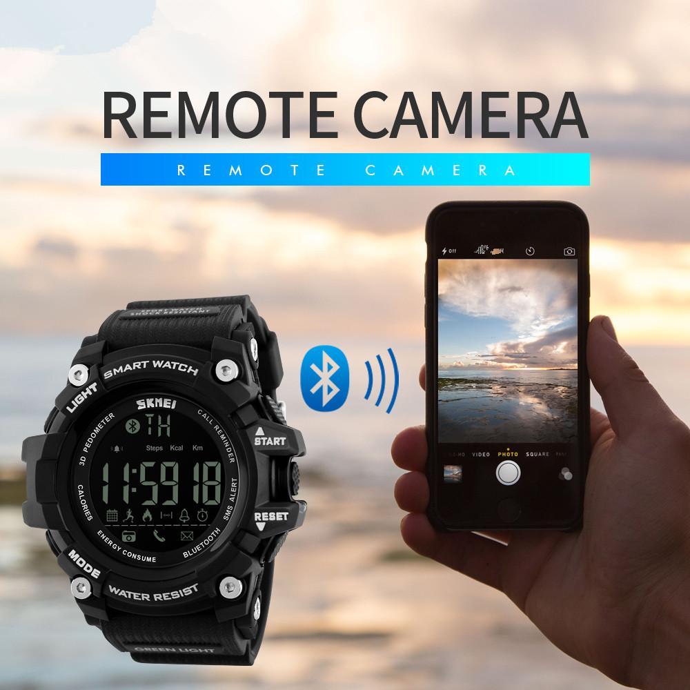 Bluetooth Smart Sports Electronic Watch