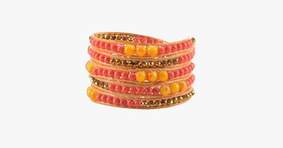 Athena‎ Wrap Bracelet