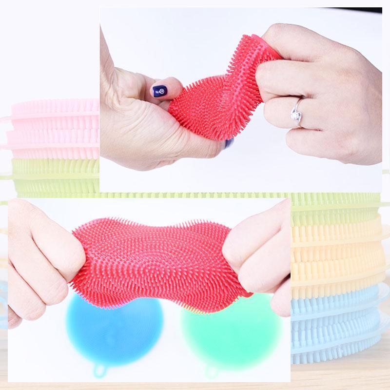 Amazing Silicone Dish Towel