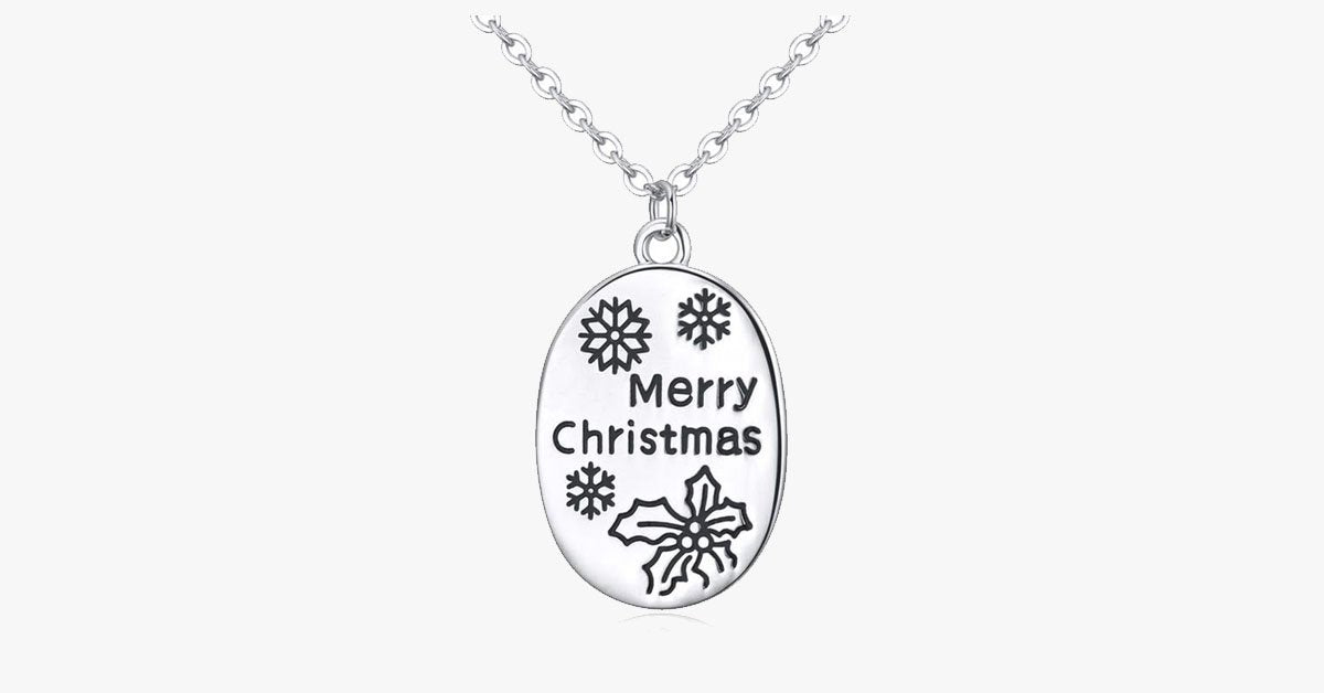 Christmas Pendant