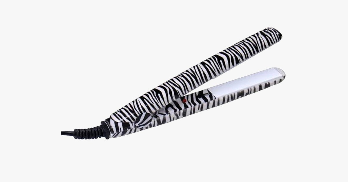 Best Travel Hair Straightener - Set Your Hair While On-the-go!