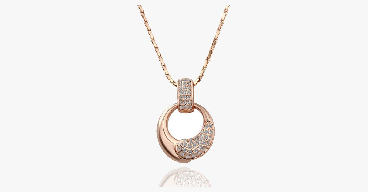 Circle Pendant