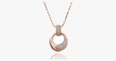 Circle Pendant