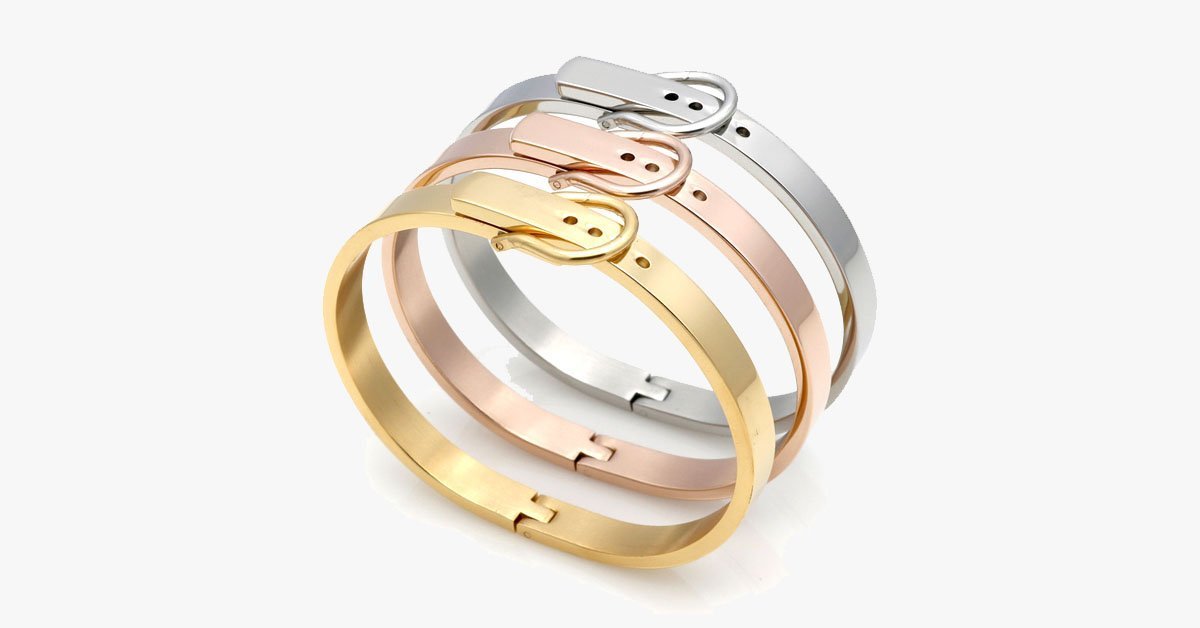 Classic Buckle Series Bracelet
