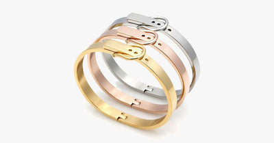 Classic Buckle Series Bracelet