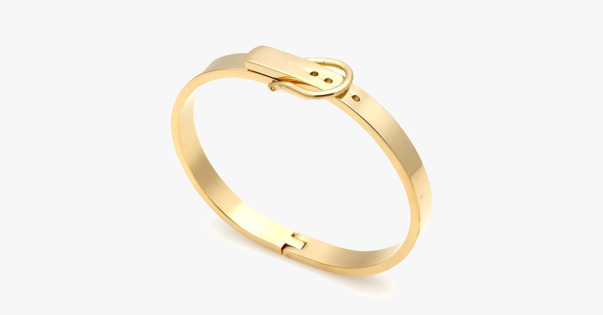 Classic Buckle Series Bracelet