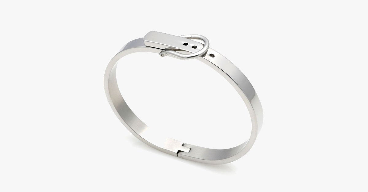 Classic Buckle Series Bracelet