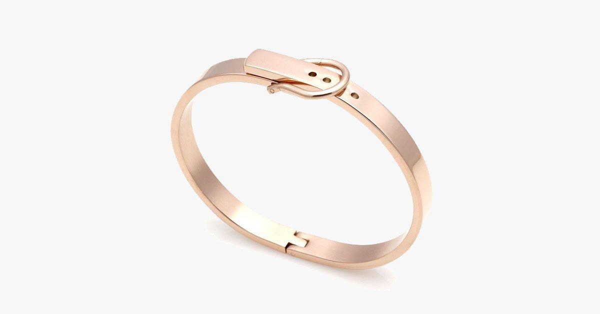Classic Buckle Series Bracelet