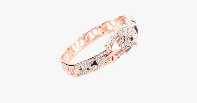 Classic Leopard Fashion Bracelet