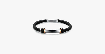 Classic Men's Stainless Steel Bracelet