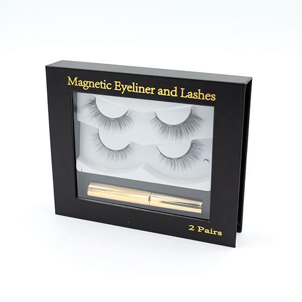 Magnetic Eyeliner and Lashes Kit