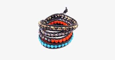 Exquisite Dragon Wrap Bracelet