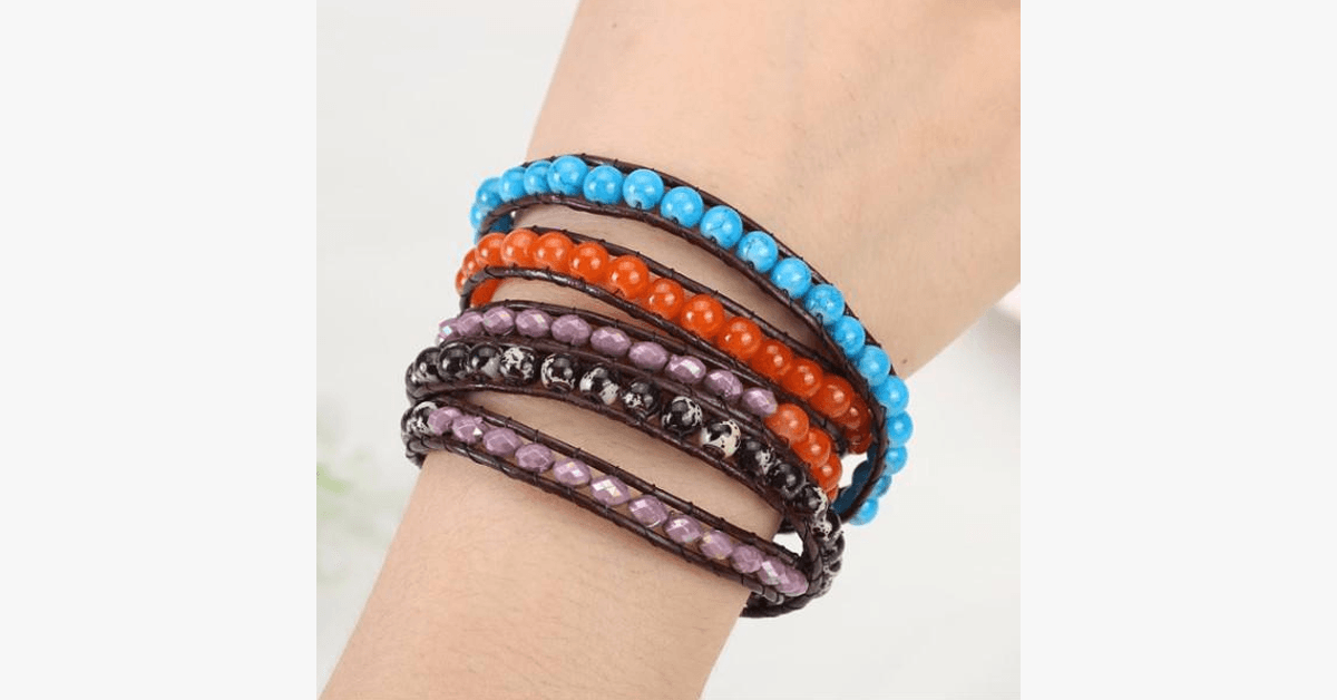 Exquisite Dragon Wrap Bracelet