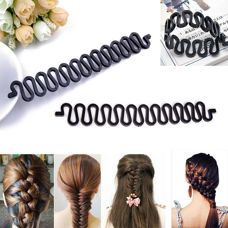 Magic Braiding Hair Tool (5 PCS)