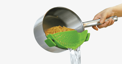 Clip-On Strainer – Experience Ease in The Kitchen