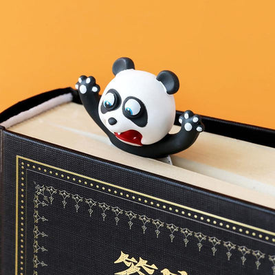 3D Animal Bookmarks