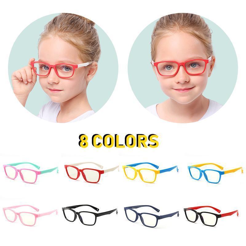 Blue Light Blocking Glasses for Kids- Unisex