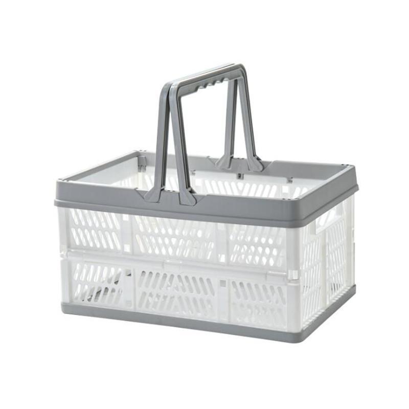 Collapsible Storage Crates