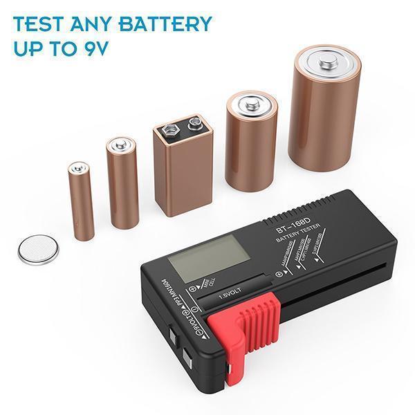 Battery Organizer