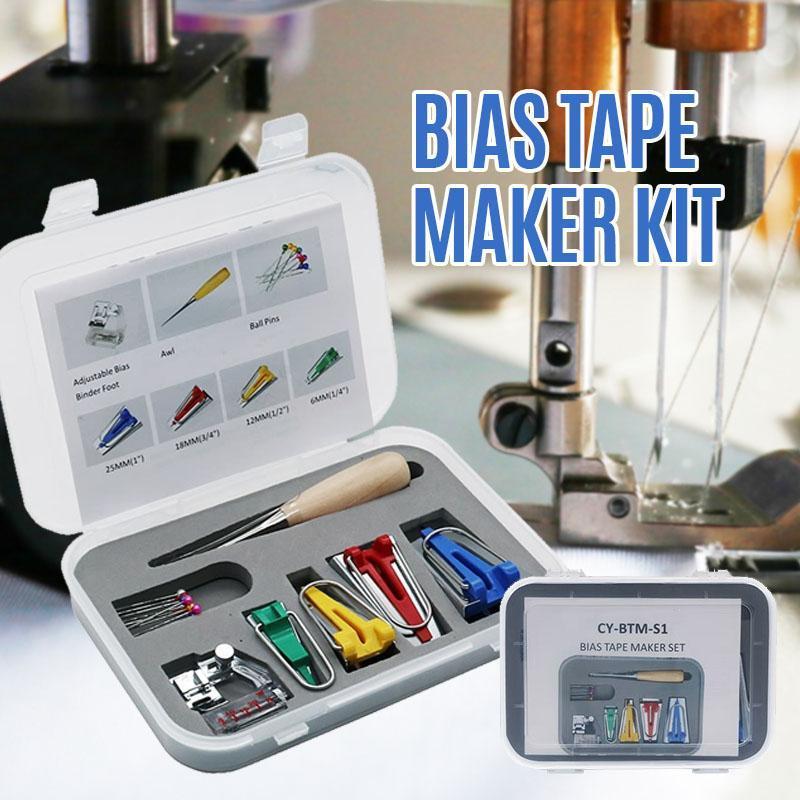 BIAS TAPE MAKER KIT