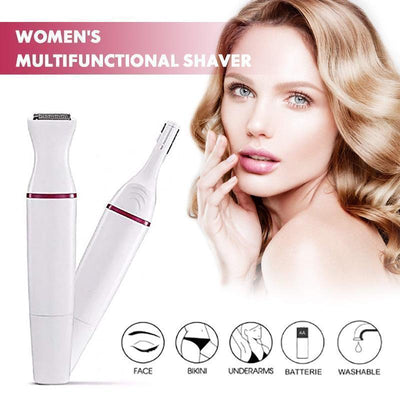 5-in-1 Female Shaving Machine