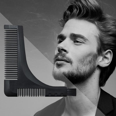Beard Set Tool Comb
