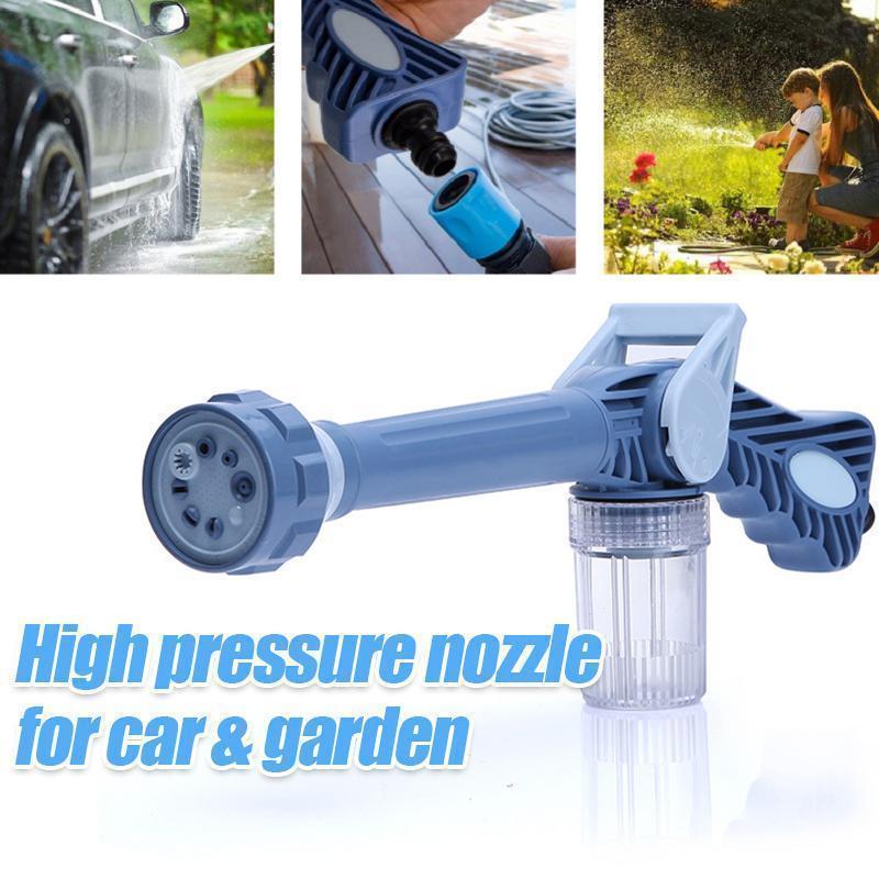 8 in 1 Multifunctional Sprinkler Car Washing Gun