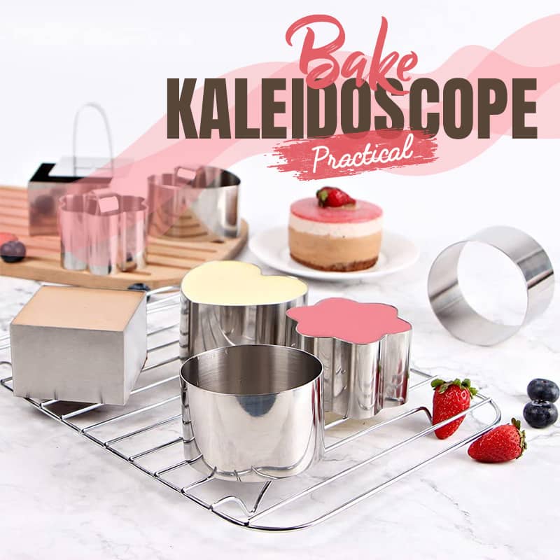Bake Kaleidoscope
