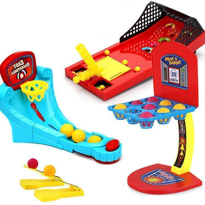 Basketball Shooting Game For Child