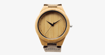 Bamboo Watch