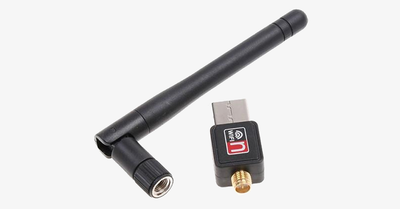 Compact Wi-Fi USB Signal Booster
