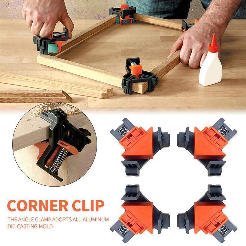 Corner Clamps (4 Pcs)