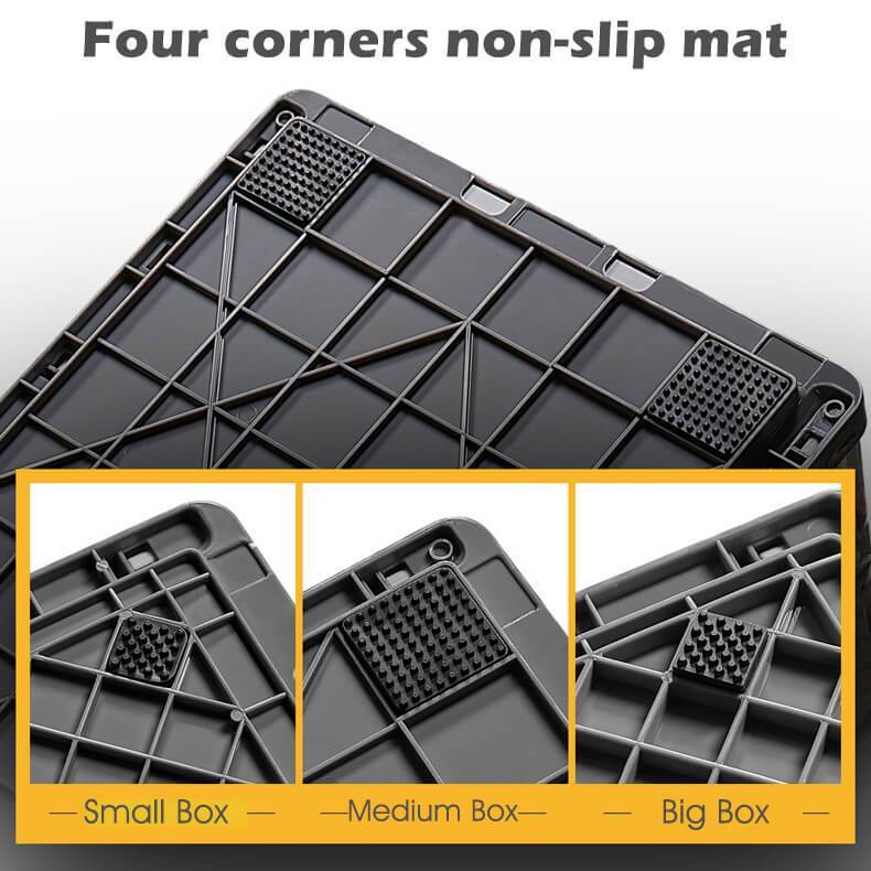Car Folding Storage Box,Multi-Function Storage Box