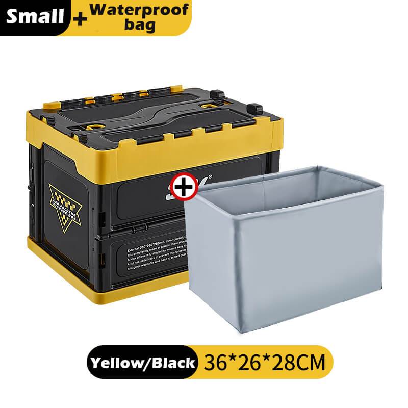 Car Folding Storage Box,Multi-Function Storage Box