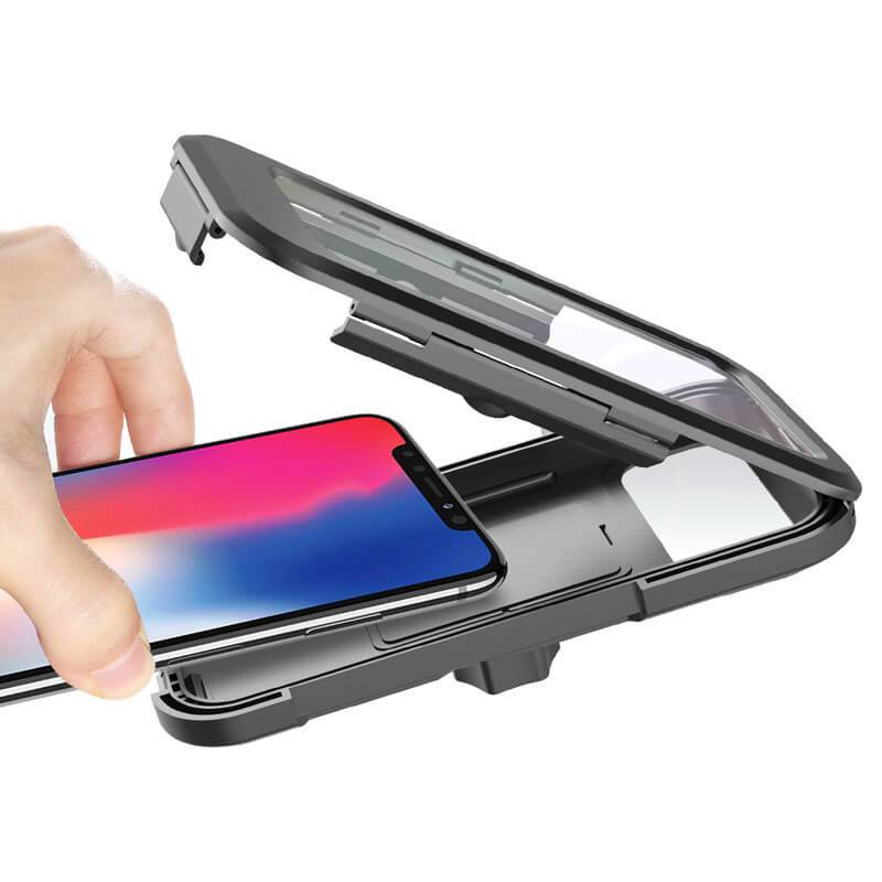 Bicycle Handle Waterproof Phone Holder