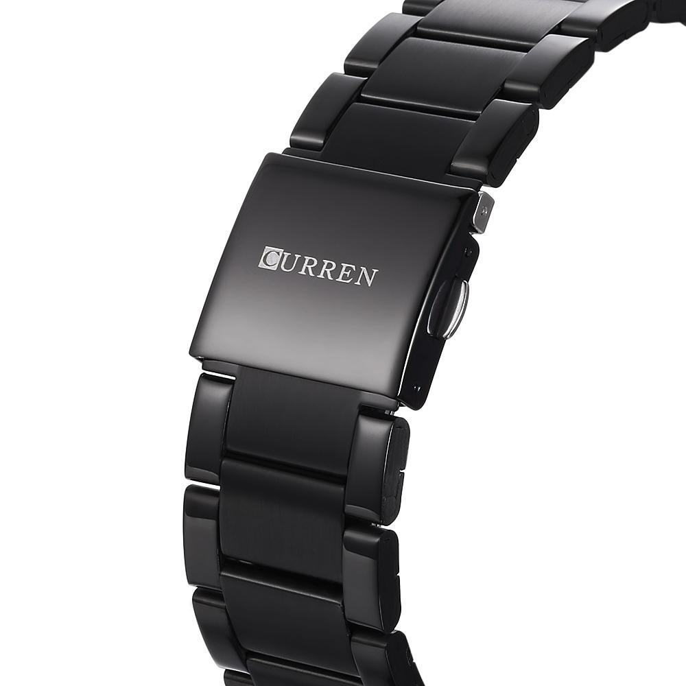 Business Male Quartz Watch
