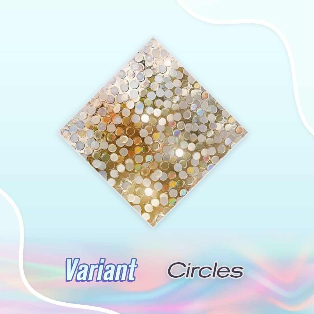 3D Rainbow Window Film