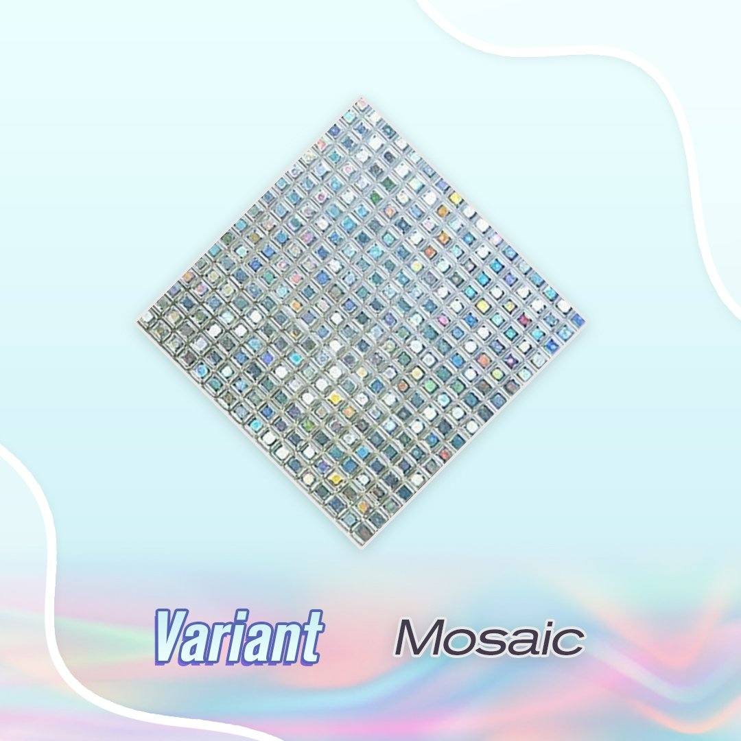 3D Rainbow Window Film